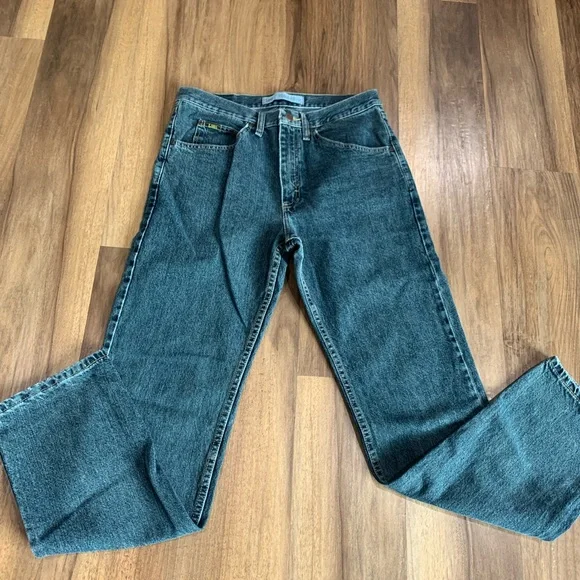 Lee Jeans Size 32x34 - Picture 1 of 8
